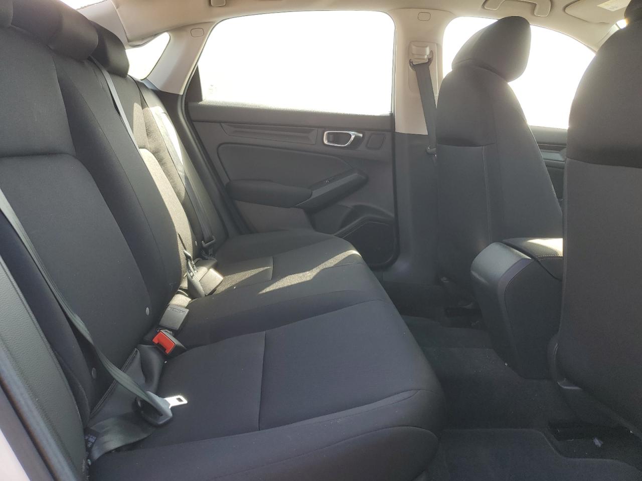 2025 Honda Civic Lx VIN: 2HGFE2F21SH536178 Lot: 86169465