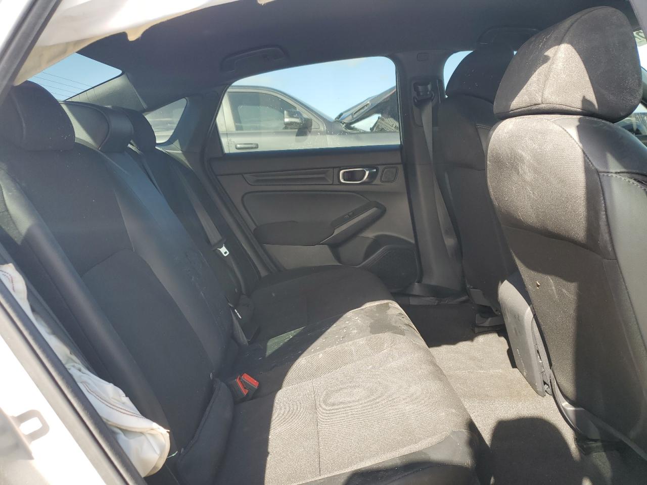 2024 Honda Civic Sport VIN: 2HGFE2F58RH573247 Lot: 84955595