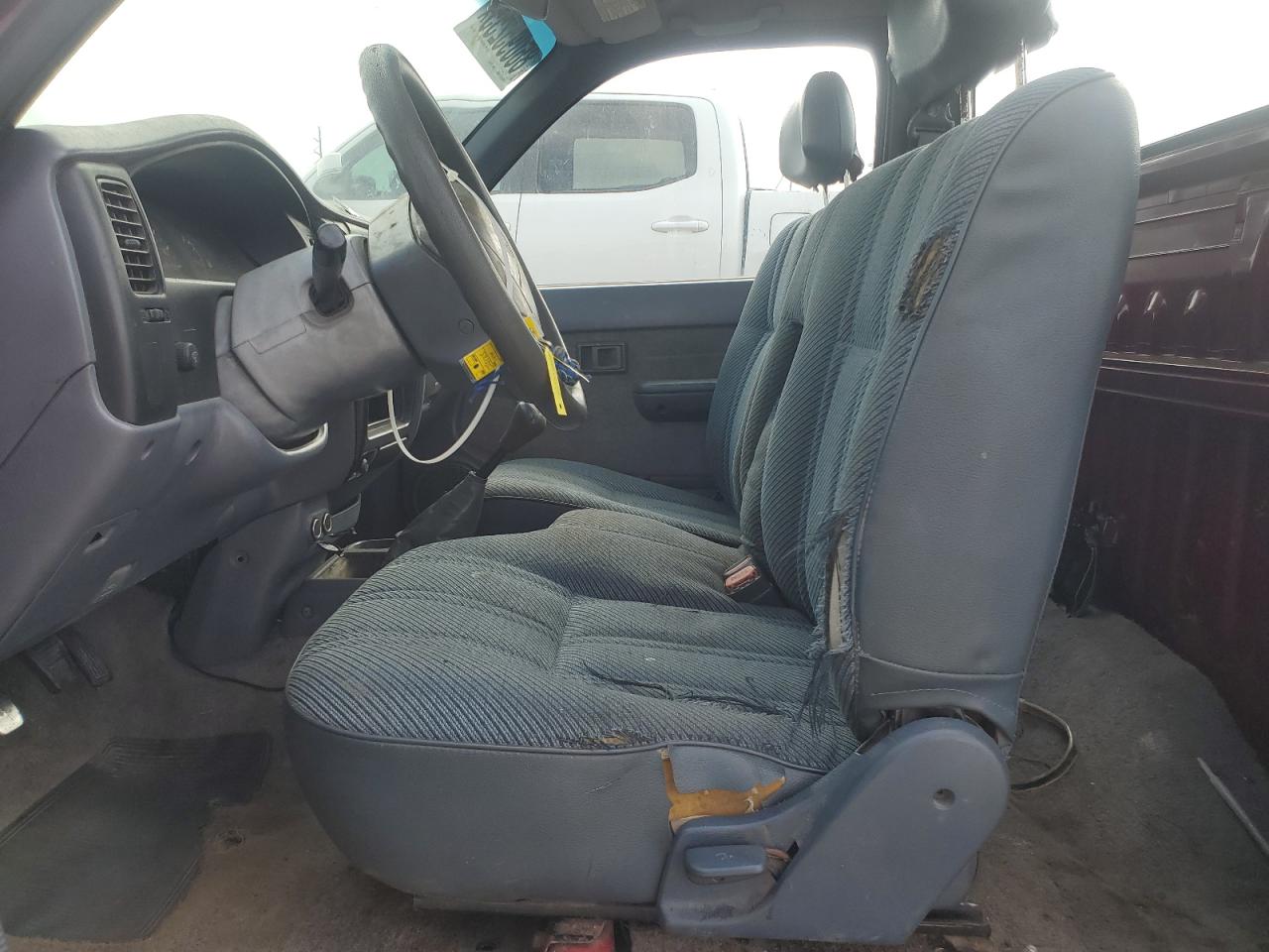 1999 Toyota Tacoma VIN: 4TANL42N7XZ416433 Lot: 86095255