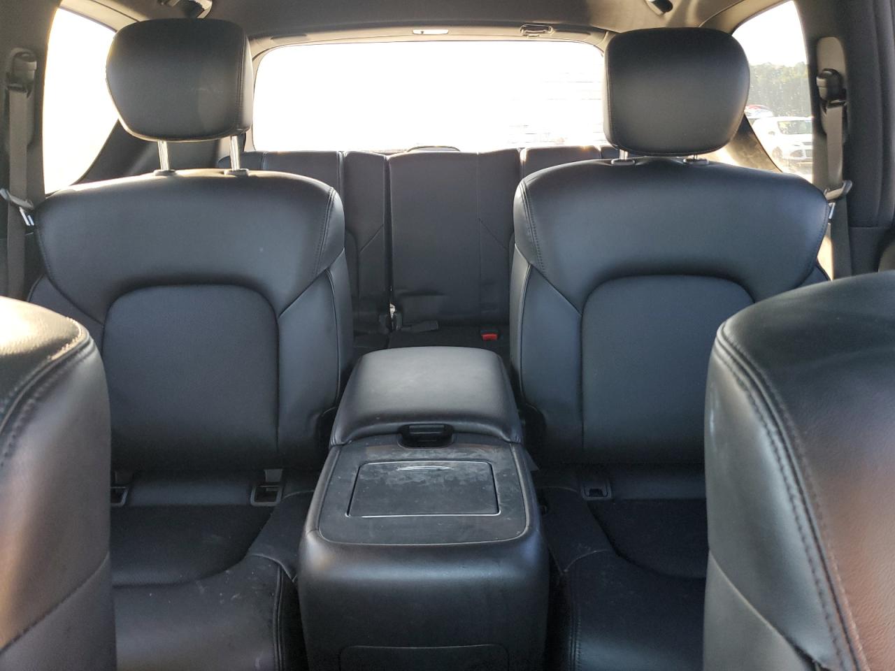 2024 Nissan Armada Sl VIN: JN8AY2BB0R9854345 Lot: 82442455