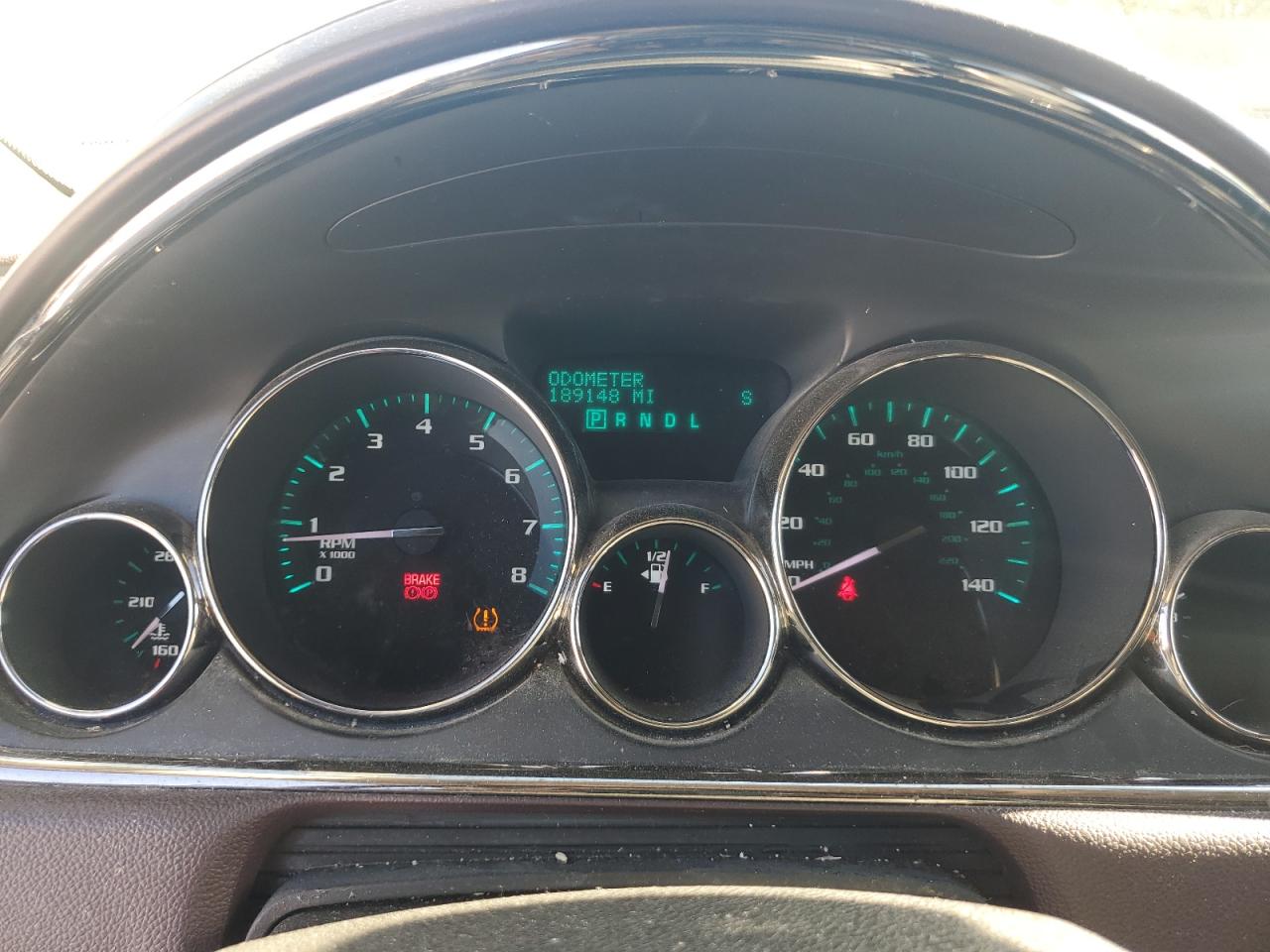 2015 Buick Enclave VIN: 5GAKVBKD0FJ137675 Lot: 89859515