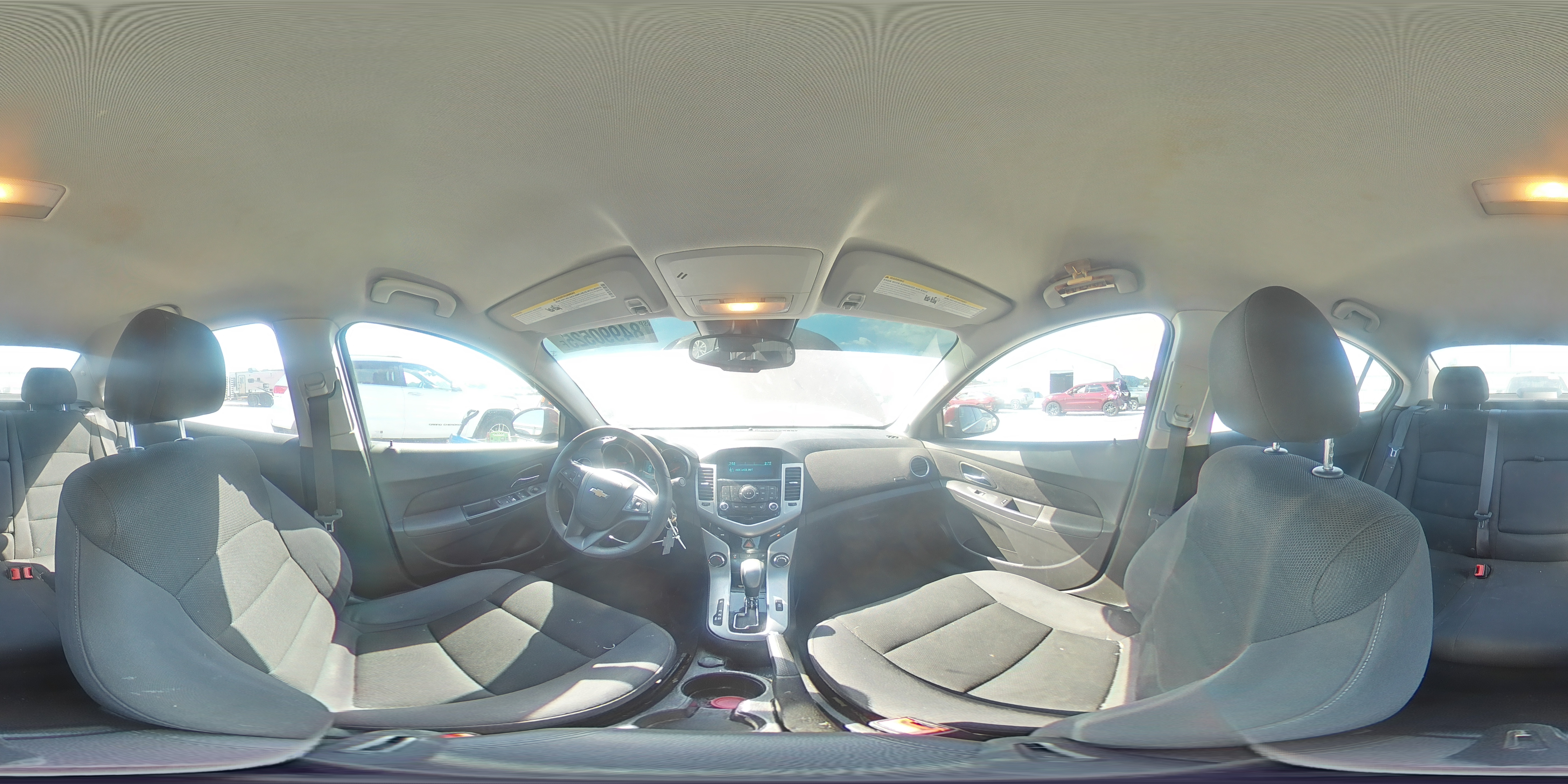 2016 Chevrolet Cruze Limited Lt VIN: 1G1PE5SB6G7175293 Lot: 84990525