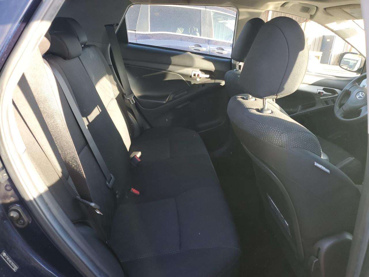 2009 Toyota Corolla Matrix S VIN: 2T1KE40E79C020892 Lot: 87013735