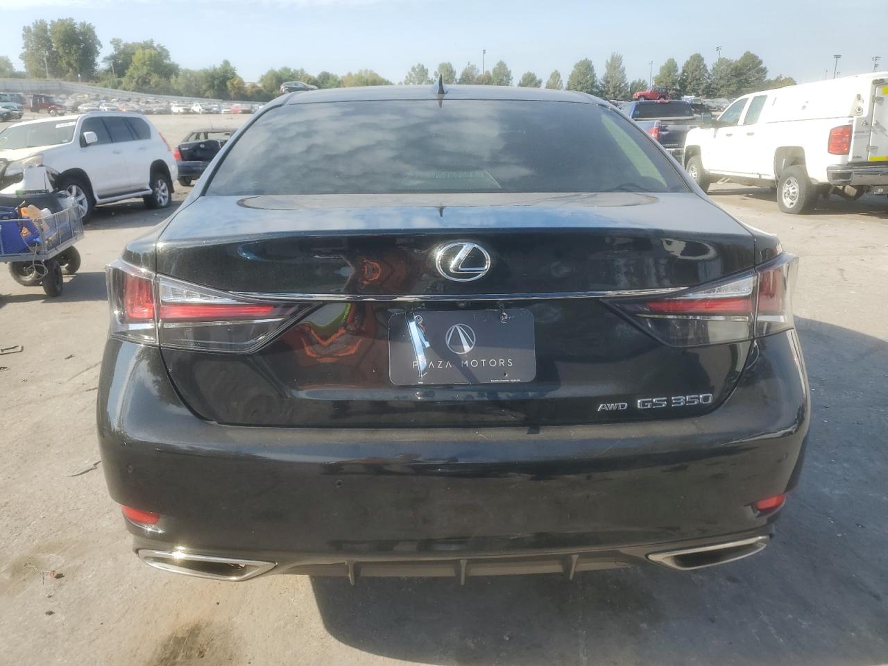 2016 Lexus Gs 350 VIN: JTHCZ1BL5GA000269 Lot: 82443185