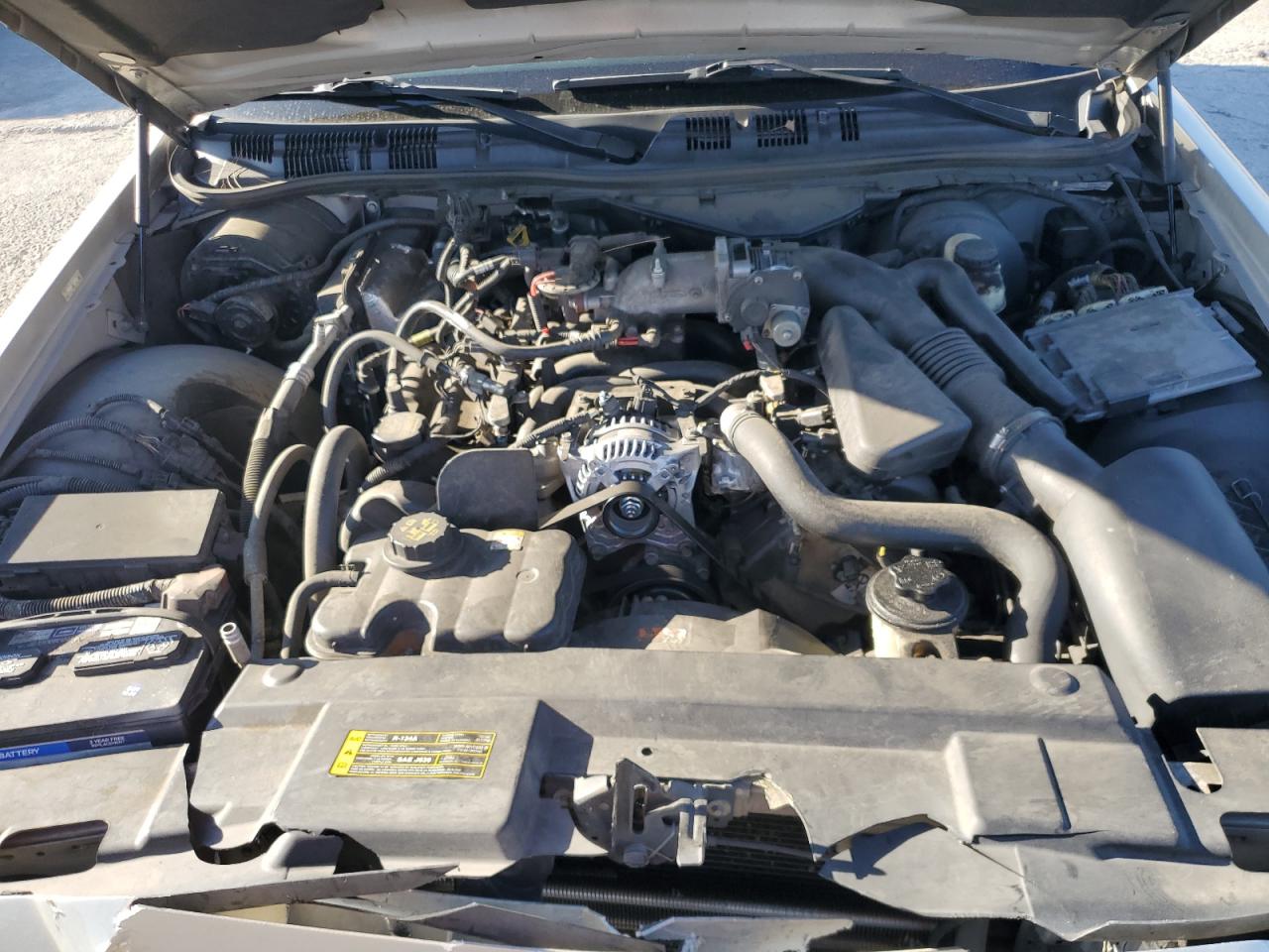 2010 Mercury Grand Marquis Ls VIN: 2MEBM7FV3AX626152 Lot: 85379955