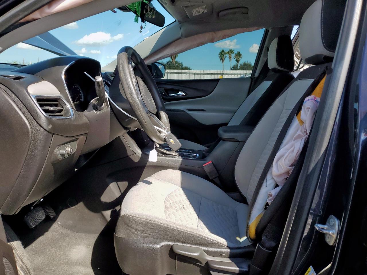 2018 Chevrolet Equinox Ls VIN: 3GNAXHEV0JS596361 Lot: 82473225