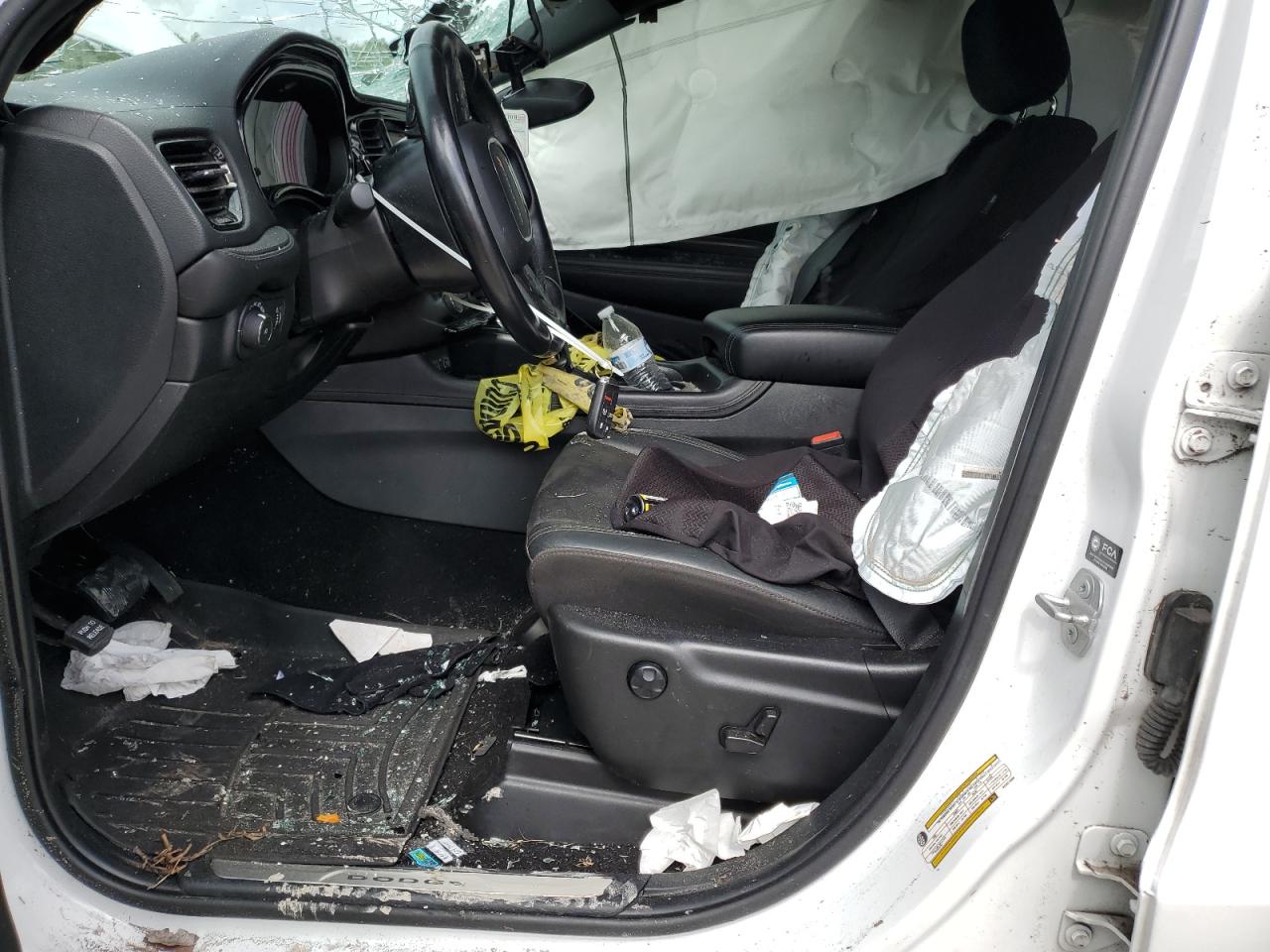 2022 Dodge Durango Gt VIN: 1C4RDJDG9NC231235 Lot: 85309025