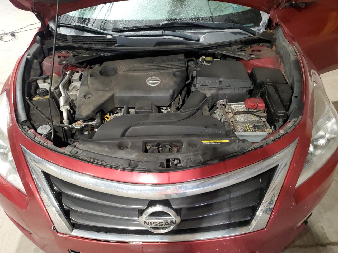 2014 Nissan Altima 2.5 VIN: 1N4AL3AP1EN336040 Lot: 82220335