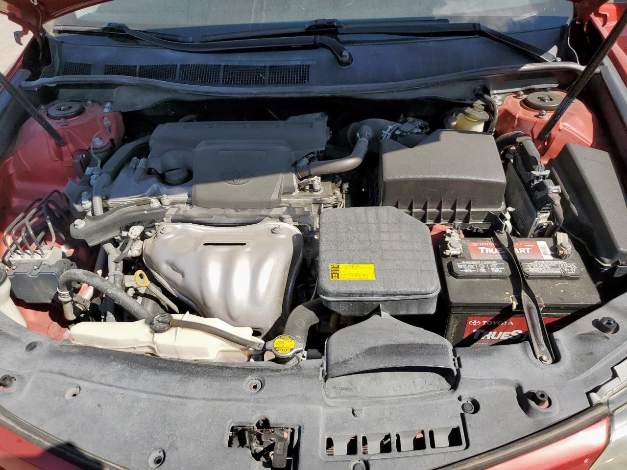 2013 Toyota Camry L VIN: 4T1BF1FK8DU676826 Lot: 81960625