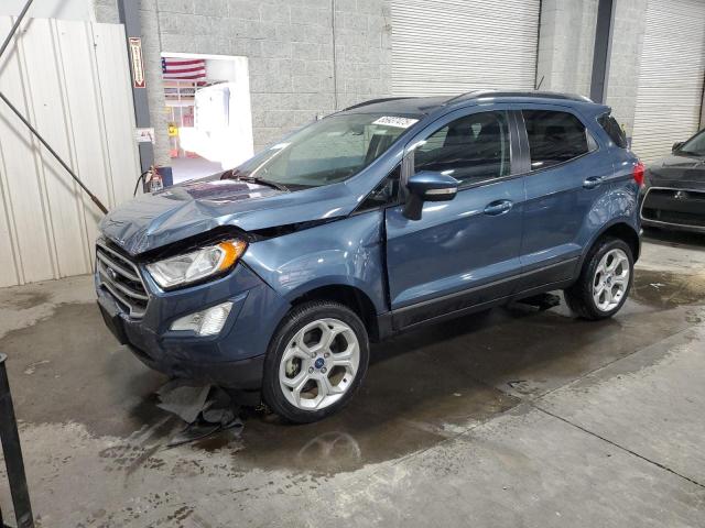 FORD ECOSPORT S 2021