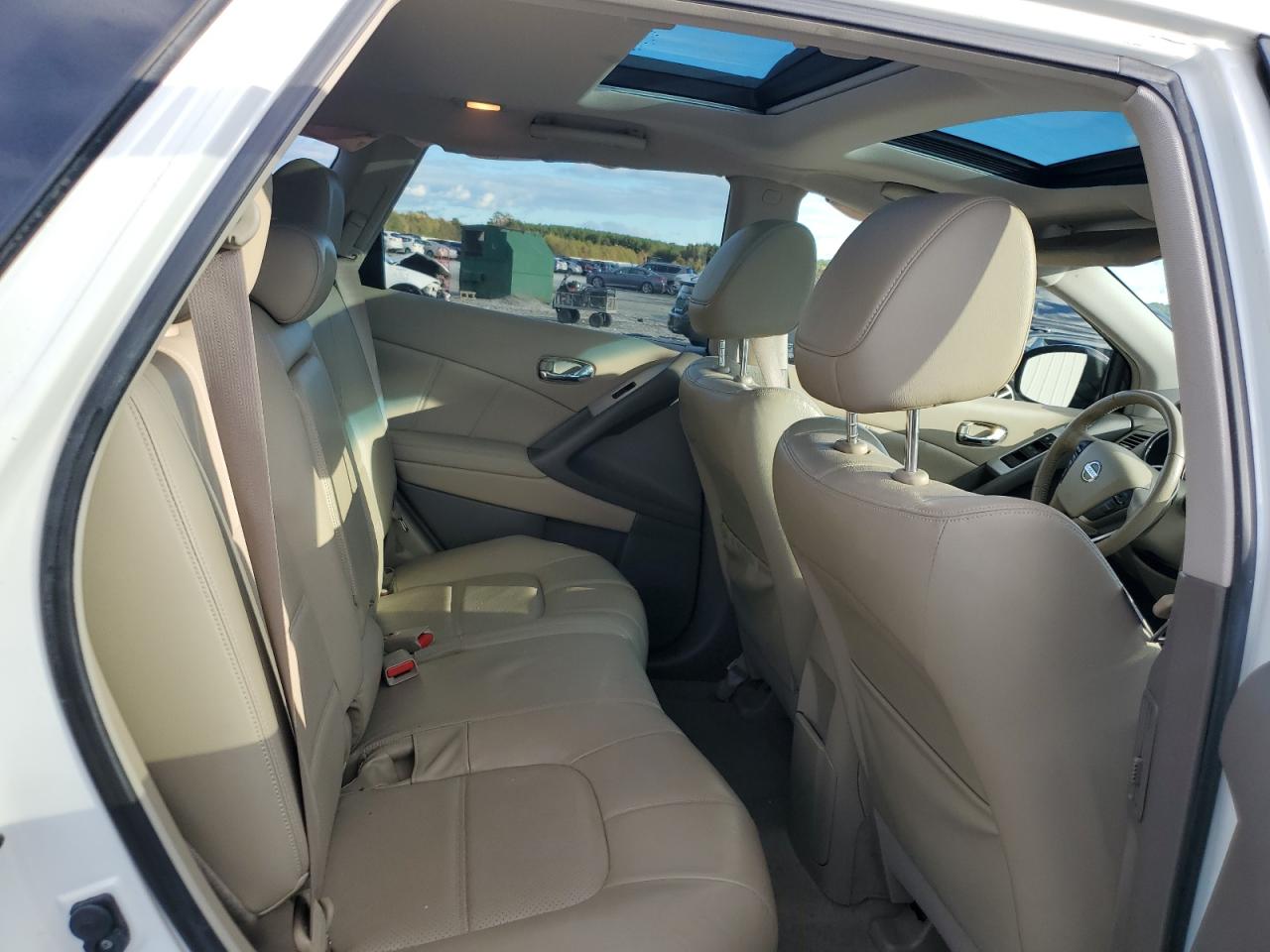 2014 Nissan Murano S VIN: JN8AZ1MW1EW518464 Lot: 90353705