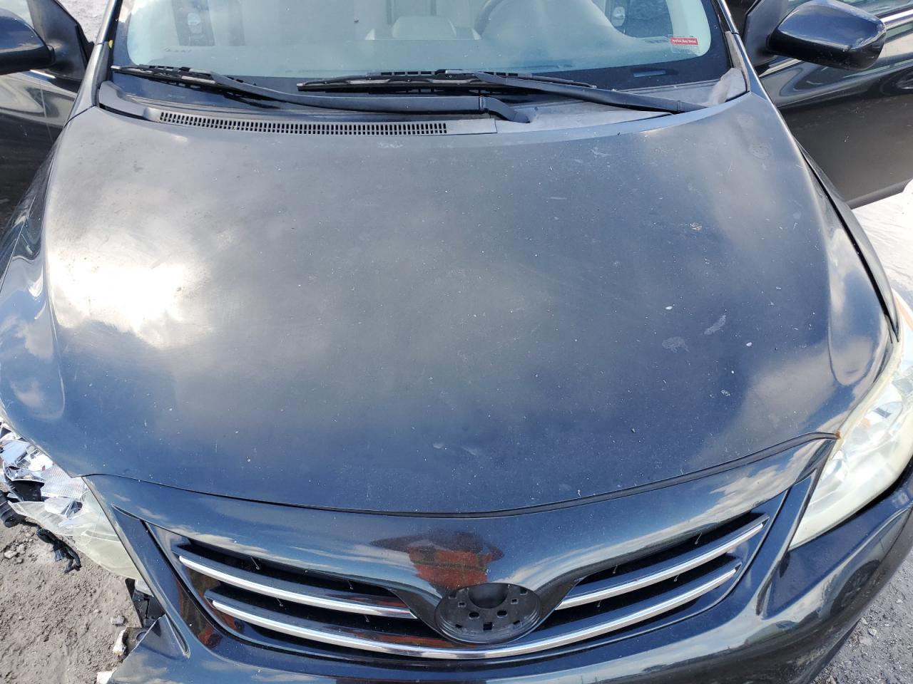 2013 Toyota Corolla Base VIN: JTDBU4EE4DJ122997 Lot: 85355095