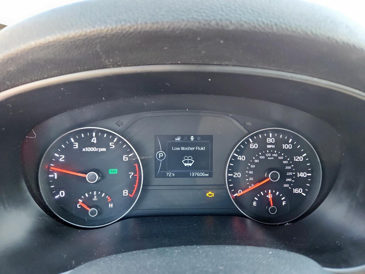 2018 Kia Sportage Lx VIN: KNDPM3AC9J7346537 Lot: 85287735