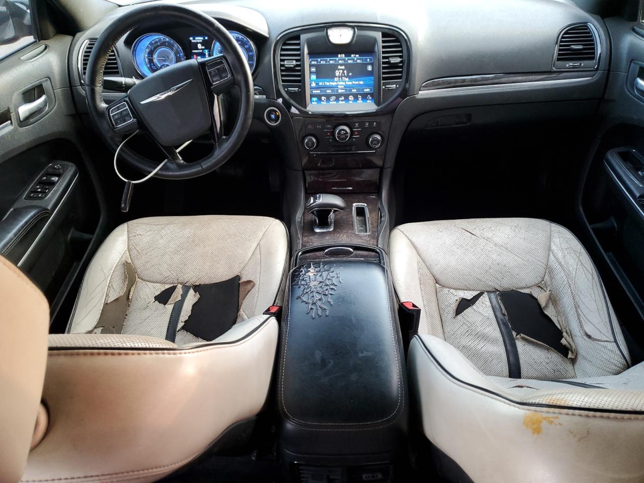 2014 Chrysler 300 VIN: 2C3CCAAG8EH327825 Lot: 89864275