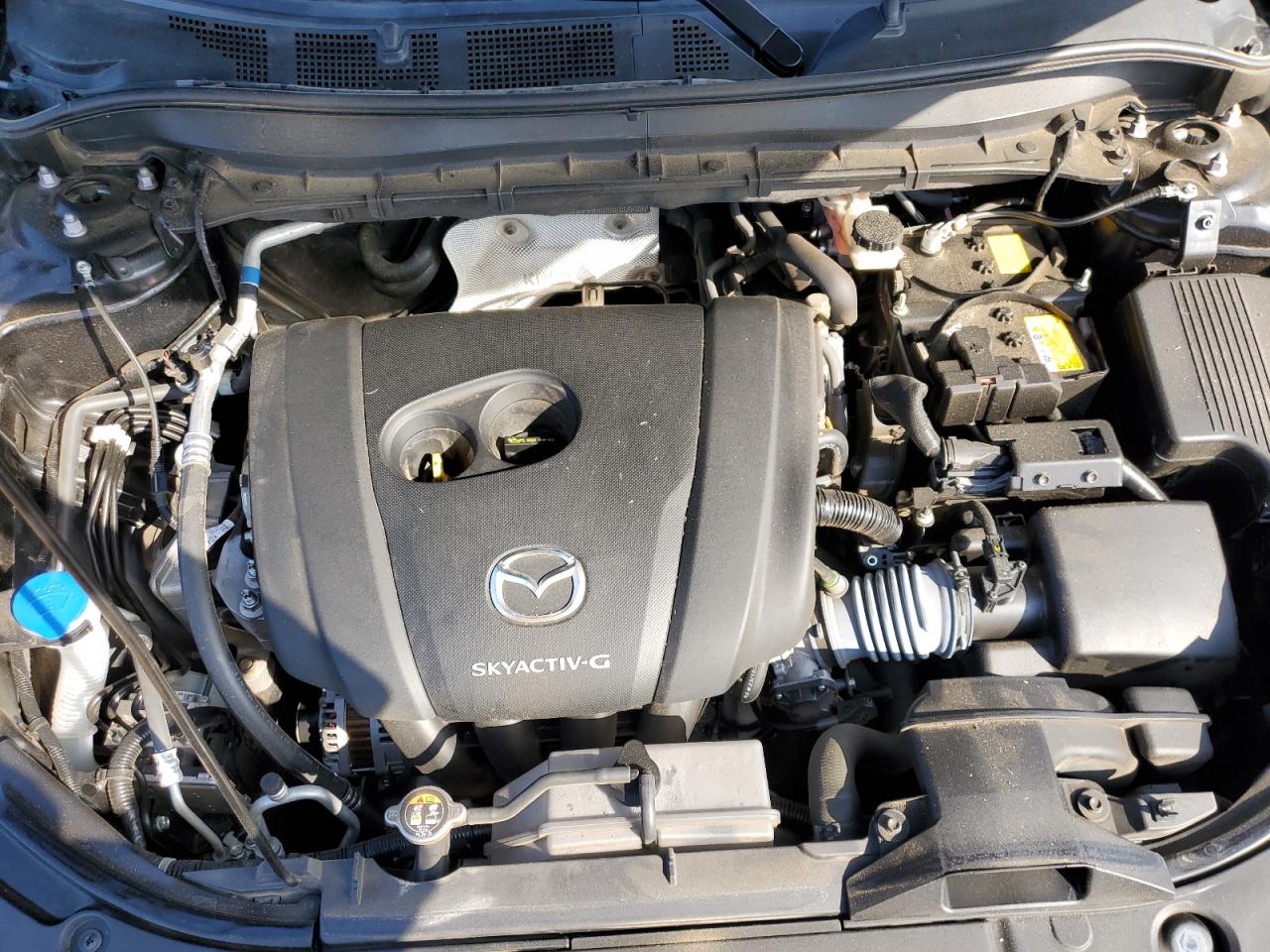 2024 Mazda Cx-5 Select VIN: JM3KFBBL5R0462164 Lot: 85391845