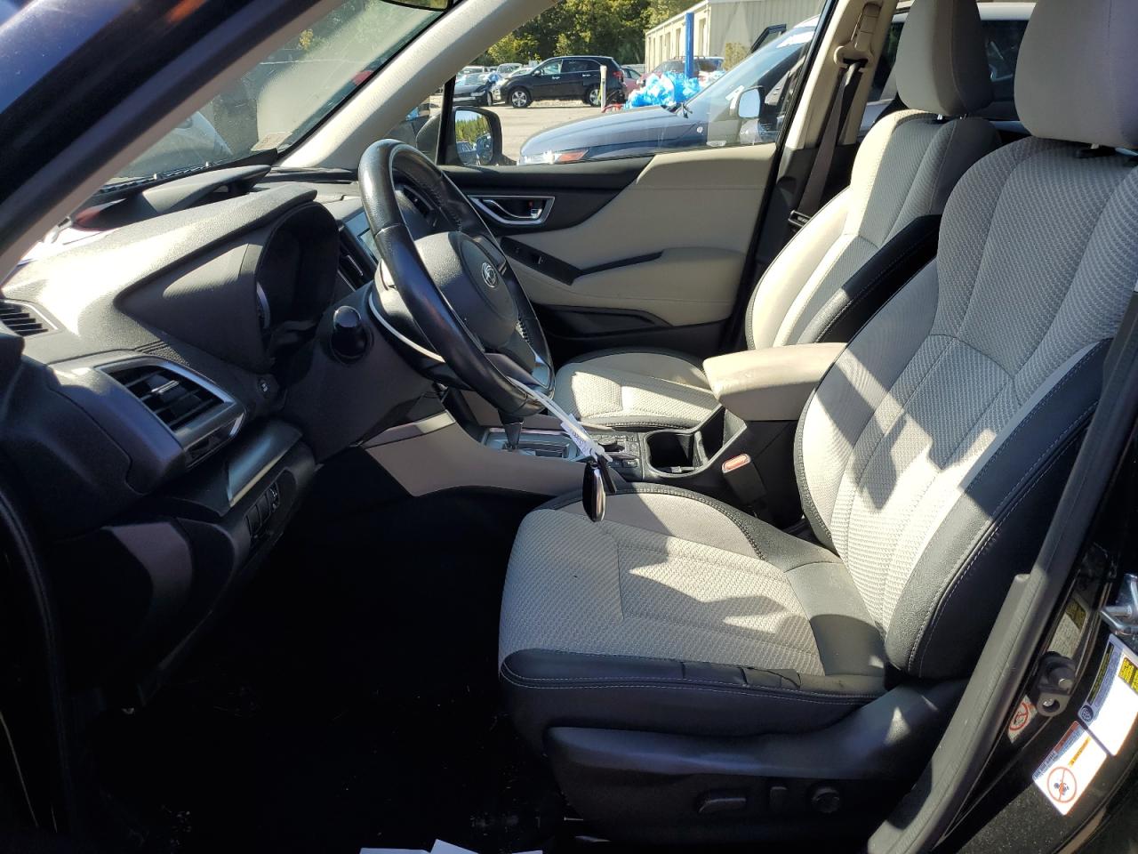 2019 Subaru Forester Premium VIN: JF2SKAGCXKH499534 Lot: 84810185