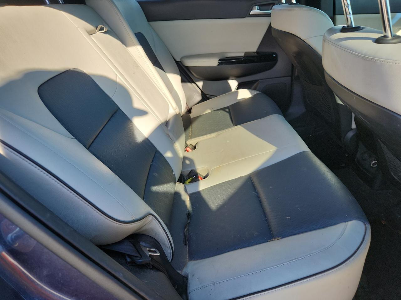 2019 Kia Sportage Ex VIN: KNDPN3AC2K7528255 Lot: 81311055