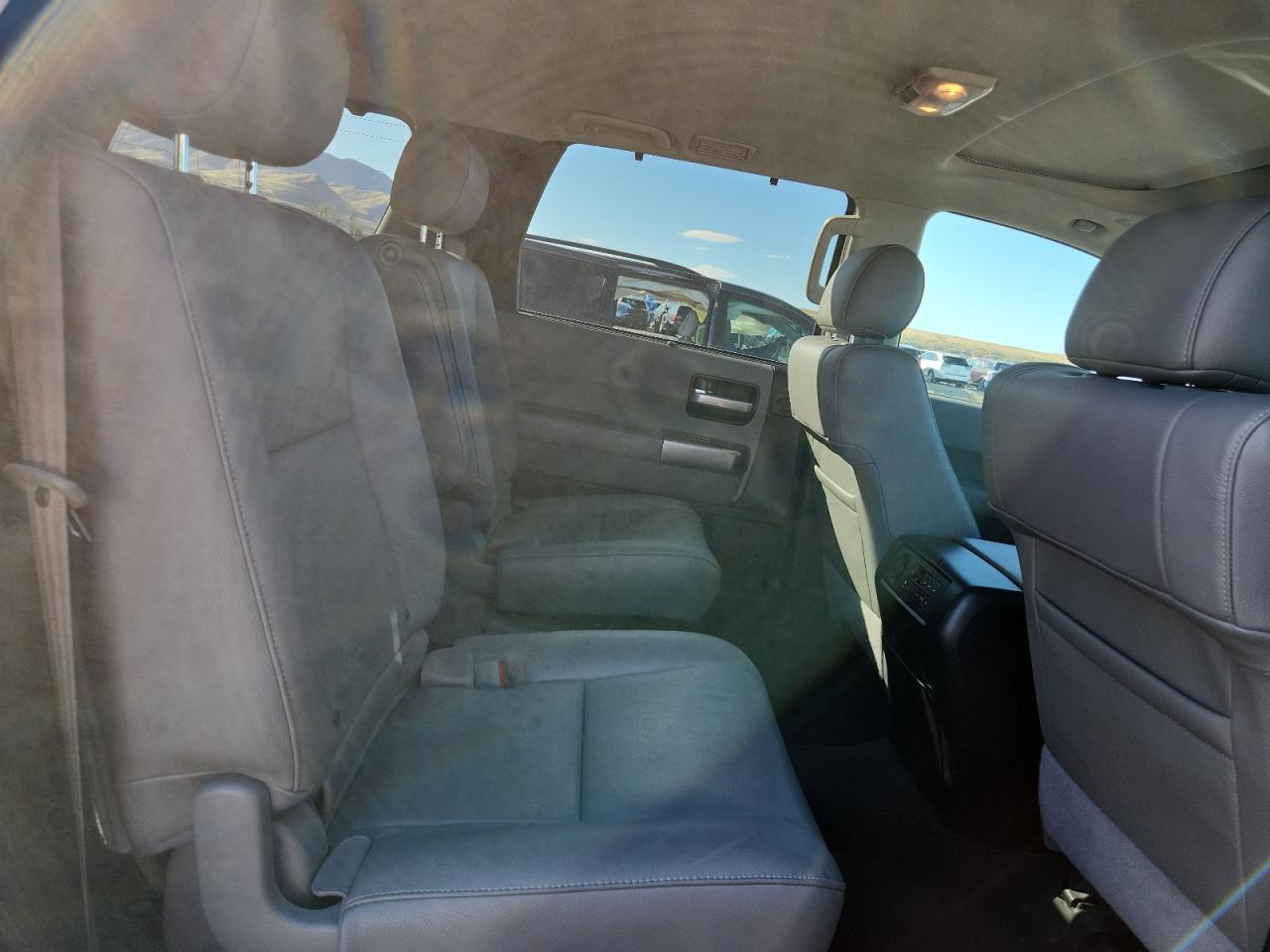 2020 Toyota Sequoia Limited VIN: 5TDJY5G10LS180395 Lot: 86832535