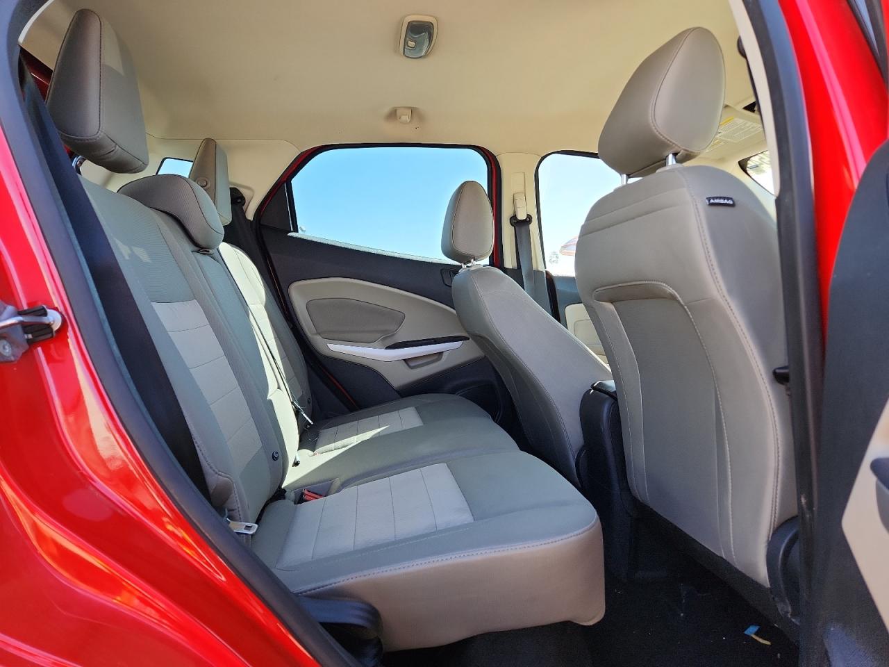 2020 Ford Ecosport S VIN: MAJ3S2FE6LC319174 Lot: 82244545