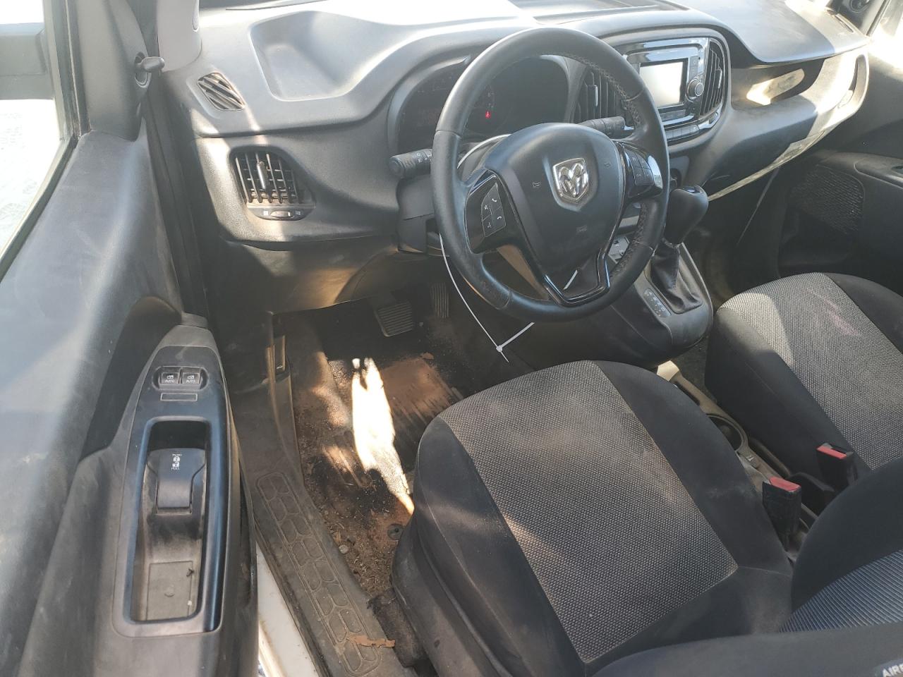 2015 Ram Promaster City VIN: ZFBERFAT0F6A60010 Lot: 86431815