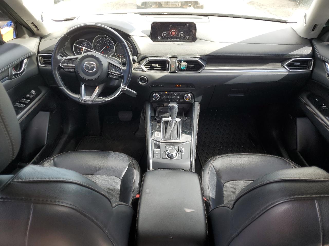 2018 Mazda Cx-5 Grand Touring VIN: JM3KFBDMXJ0375578 Lot: 89924145