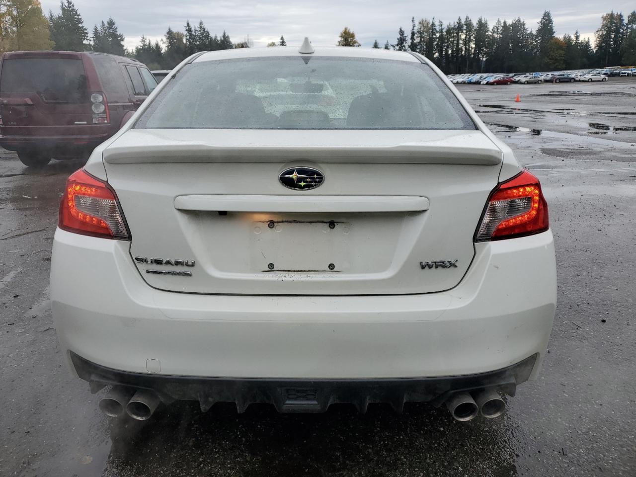 2019 Subaru Wrx VIN: JF1VA1A67K9816946 Lot: 90830195