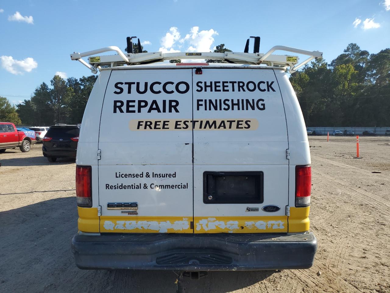 2014 Ford Econoline E250 Van VIN: 1FTNE2EW2EDA16748 Lot: 82422615