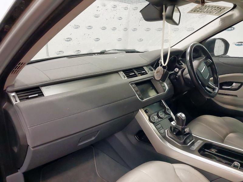 2015 LAND ROVER RANGE ROVER EVOQUE SE TEC 