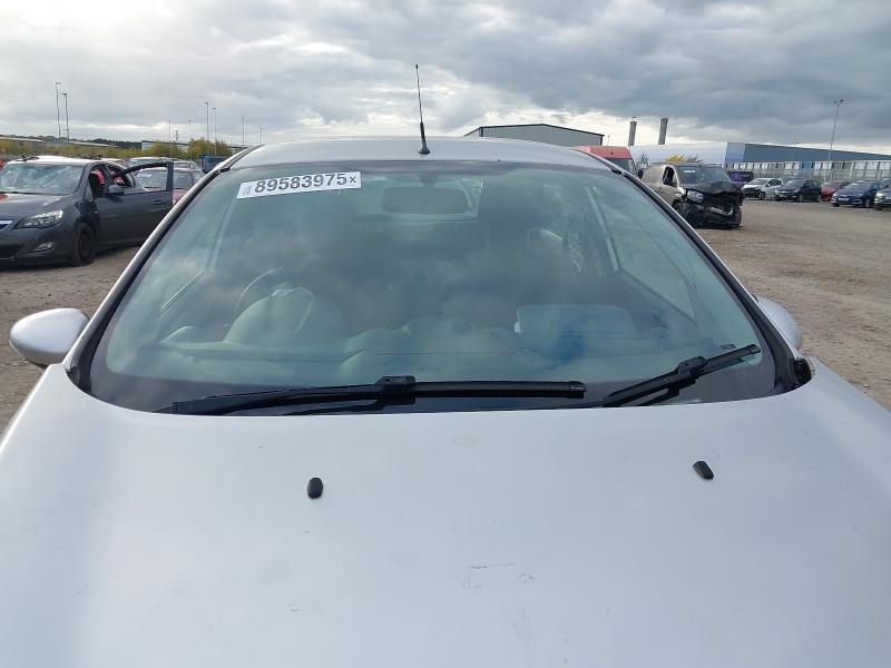 2009 FORD FIESTA 1.4 STYLE + 5DR