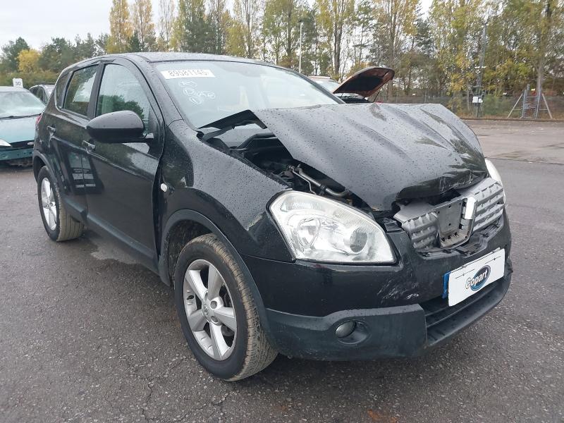 2009 NISSAN QASHQAI 1.5 DCI ACENTA 5DR