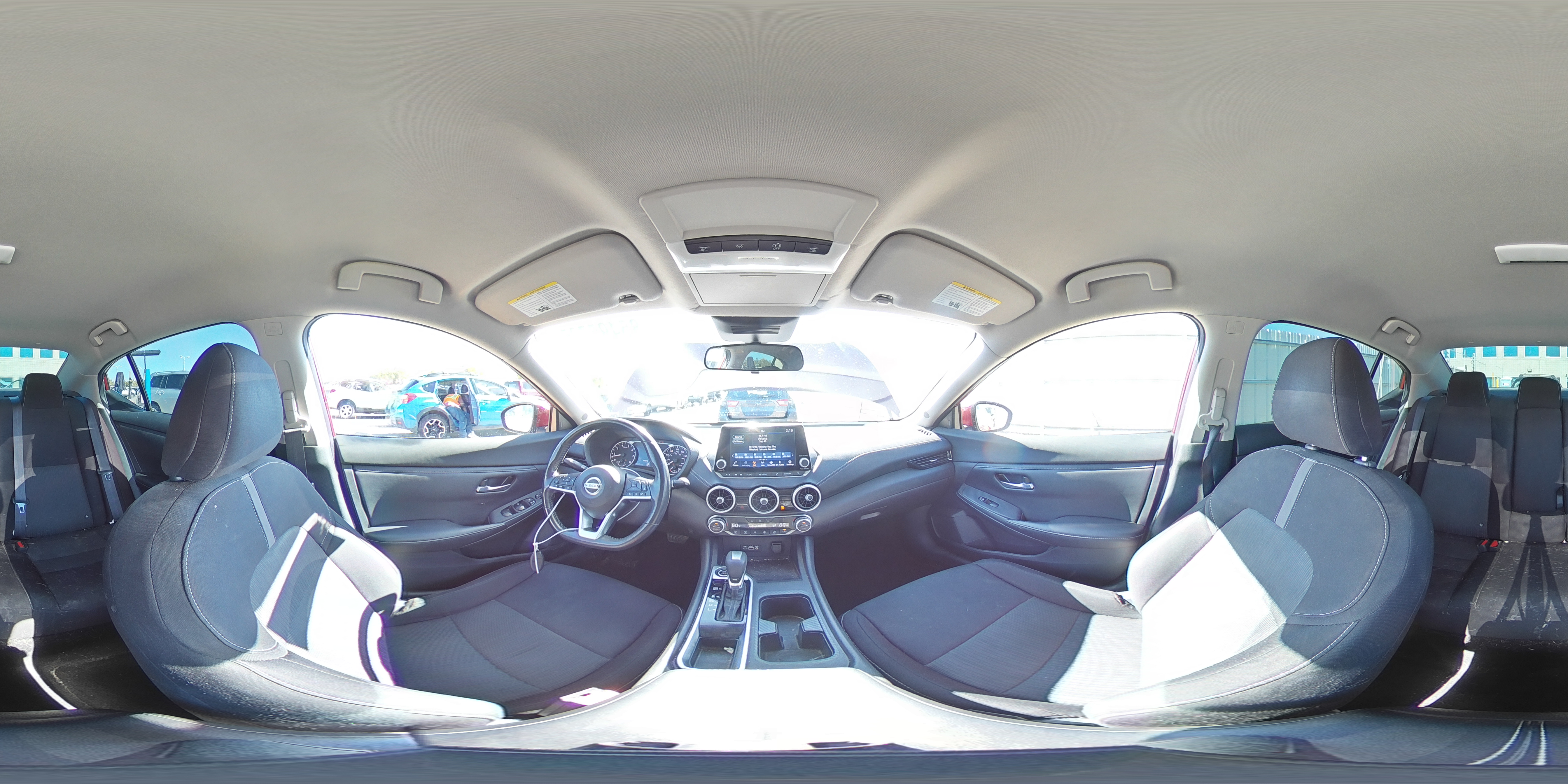 2022 Nissan Sentra Sv VIN: 3N1AB8CV2NY214735 Lot: 85495705