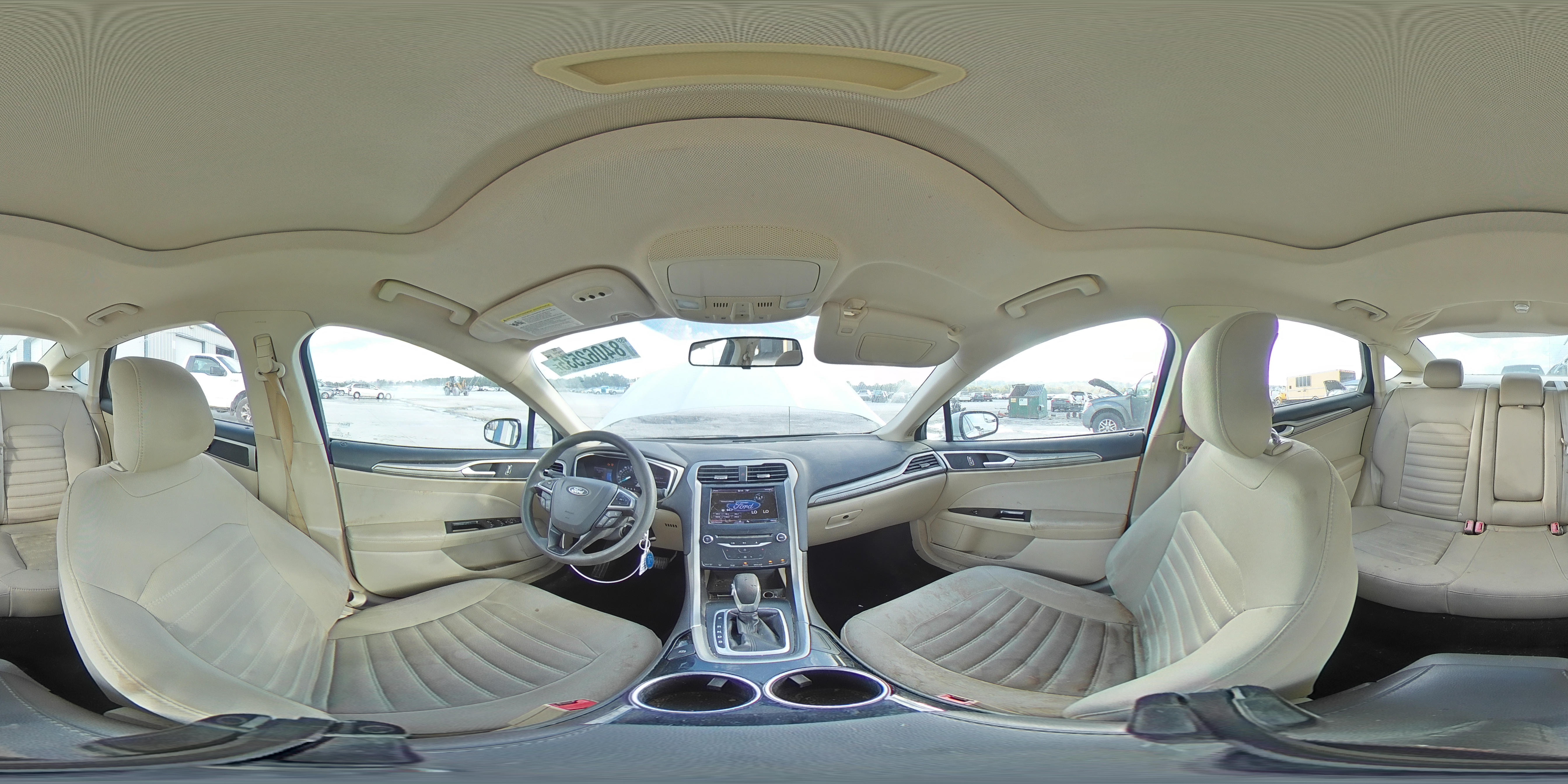 2013 Ford Fusion Se VIN: 3FA6P0H70DR101428 Lot: 84062535