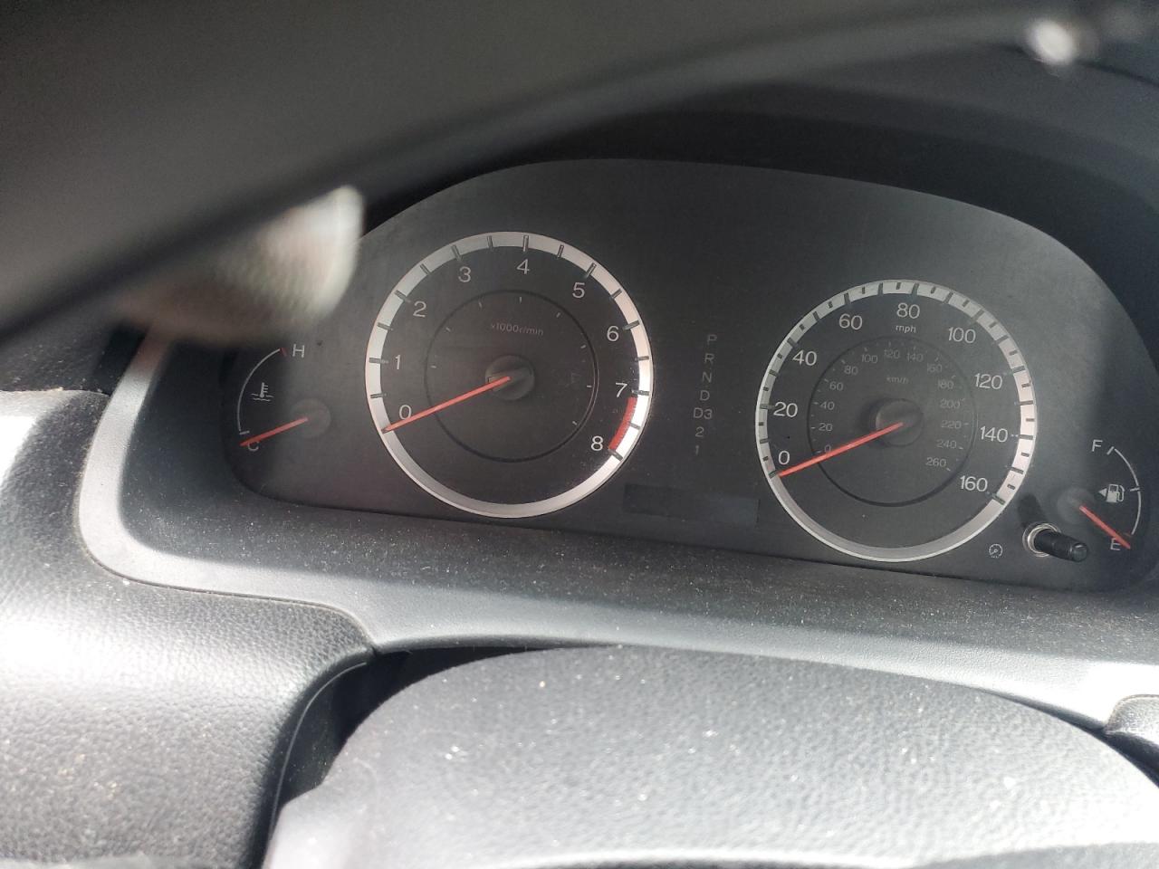 2011 Honda Accord Ex VIN: 1HGCS1B76BA009758 Lot: 86309155