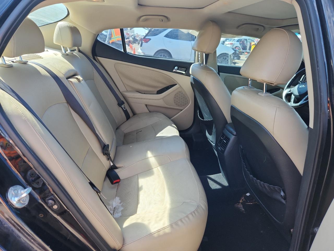 2013 Kia Optima Hybrid VIN: KNAGM4AD9D5053815 Lot: 85191875