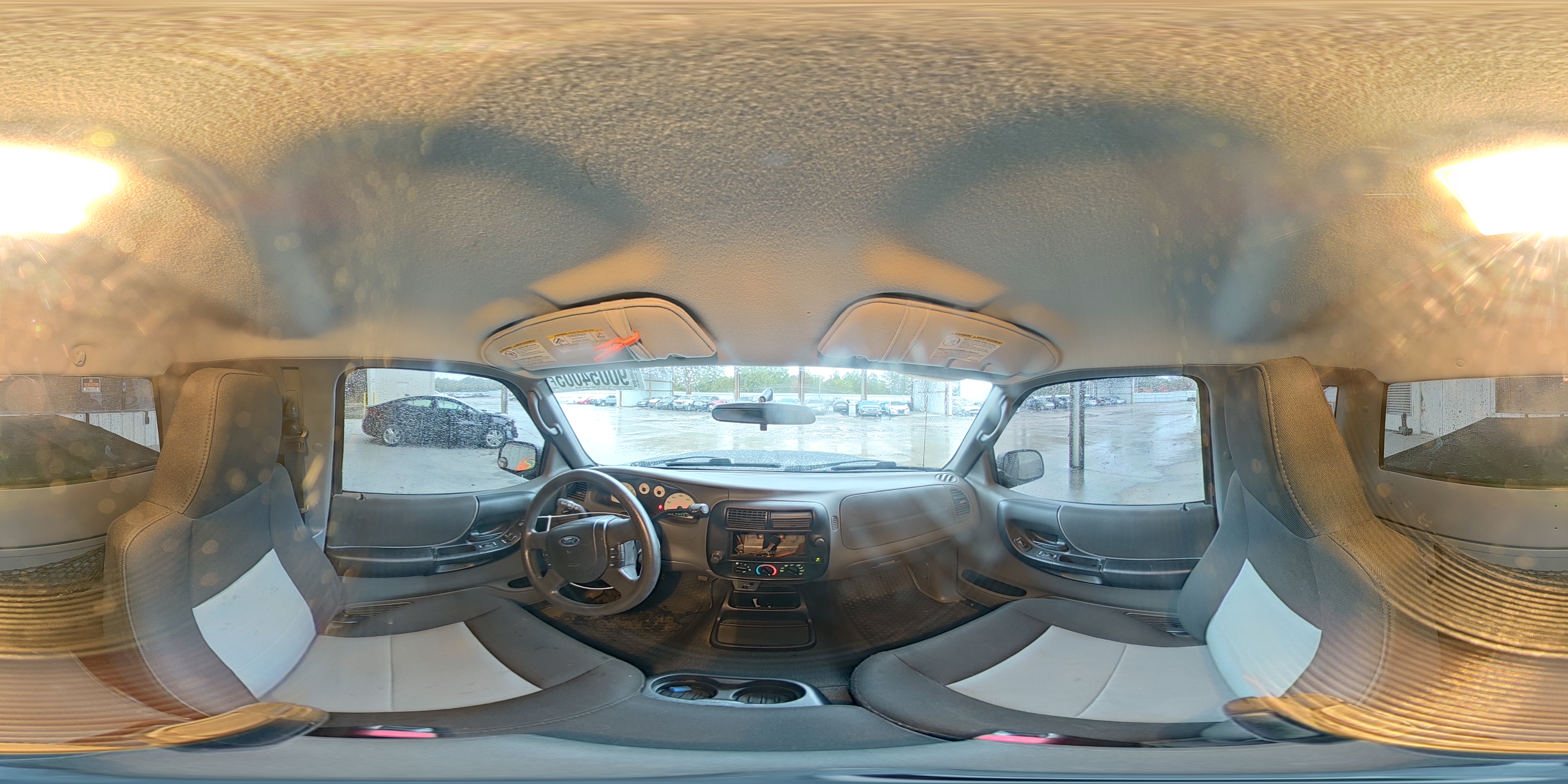 2005 Ford Ranger Super Cab VIN: 1FTYR14U15PB07391 Lot: 90054005