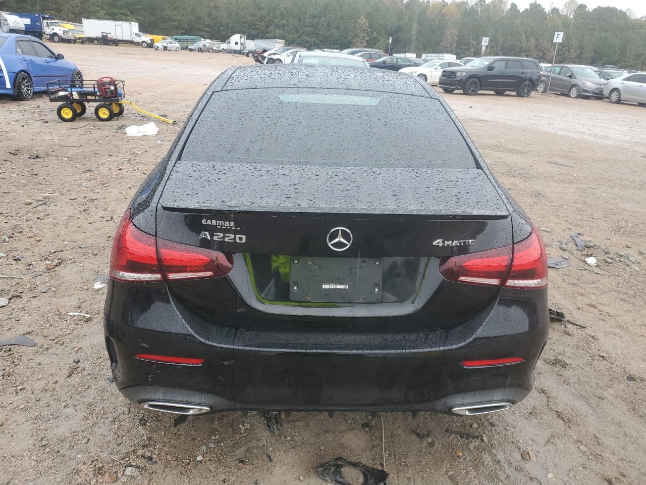 2021 Mercedes-Benz A 220 4Matic VIN: W1K3G4FB8MJ317278 Lot: 90336865