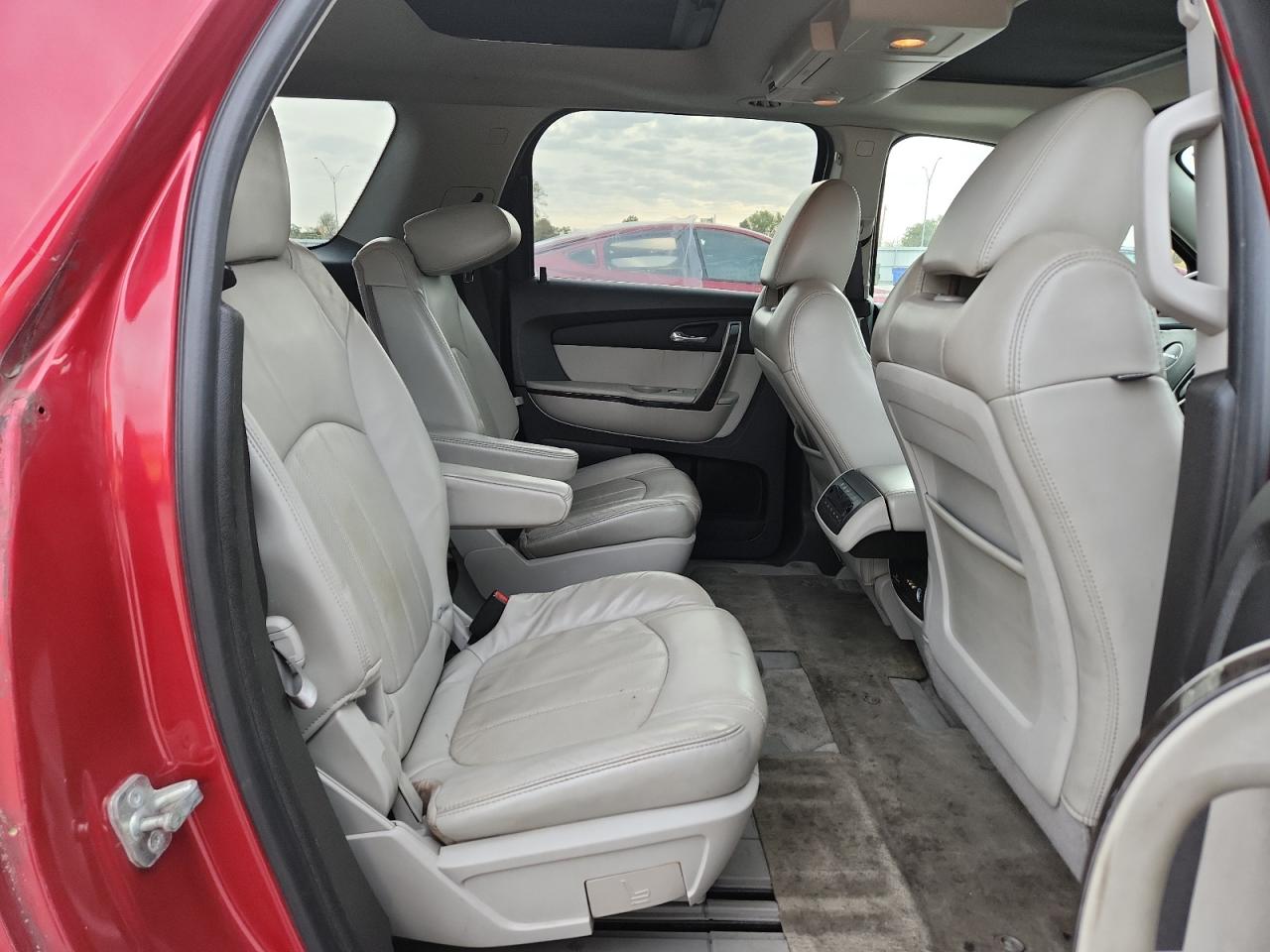 2012 GMC Acadia Denali VIN: 1GKKRTED6CJ383859 Lot: 82307195