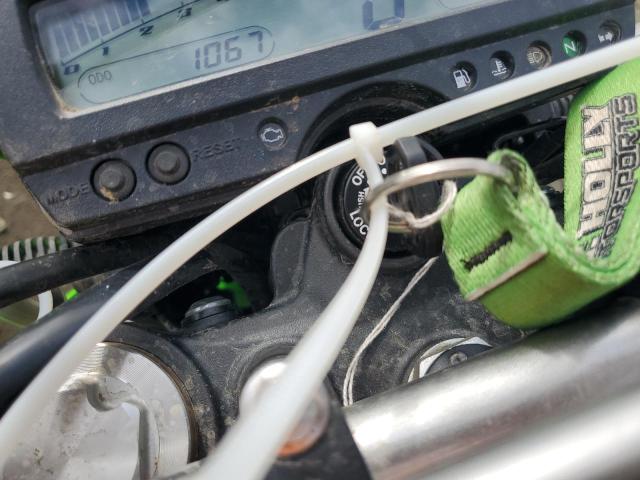 2025 KAWASAKI KLX300 F  