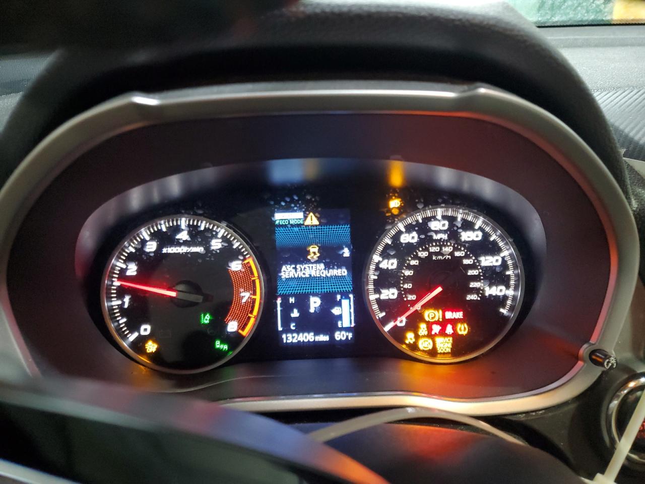 2020 Mitsubishi Eclipse Cross Se VIN: JA4AT5AA9LZ016787 Lot: 87251905