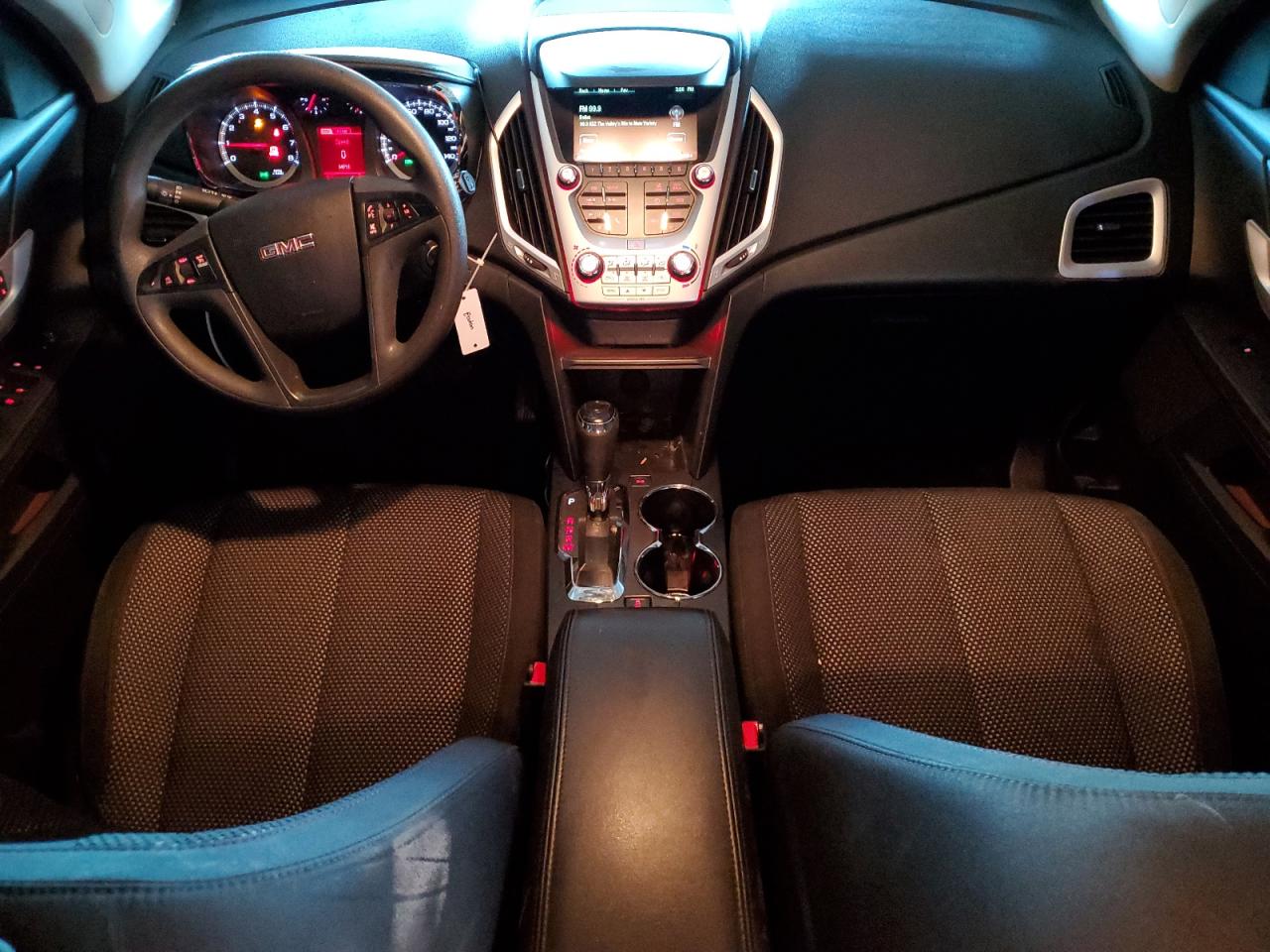 2017 GMC Terrain Sle VIN: 2GKALMEK7H6343750 Lot: 85479645