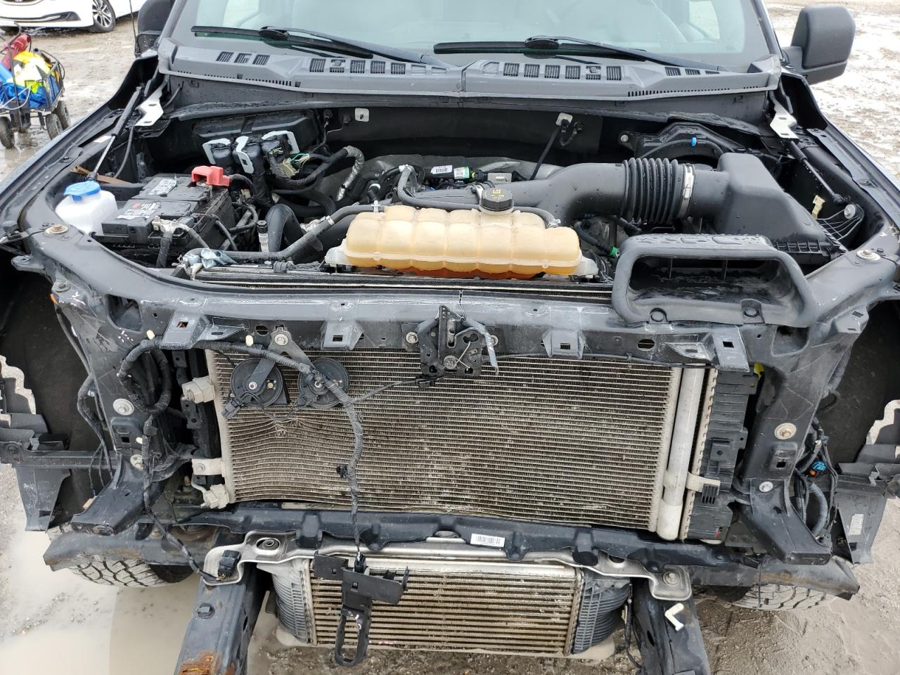 2020 Ford F150 Supercrew VIN: 1FTEW1EPXLKD68503 Lot: 86113595