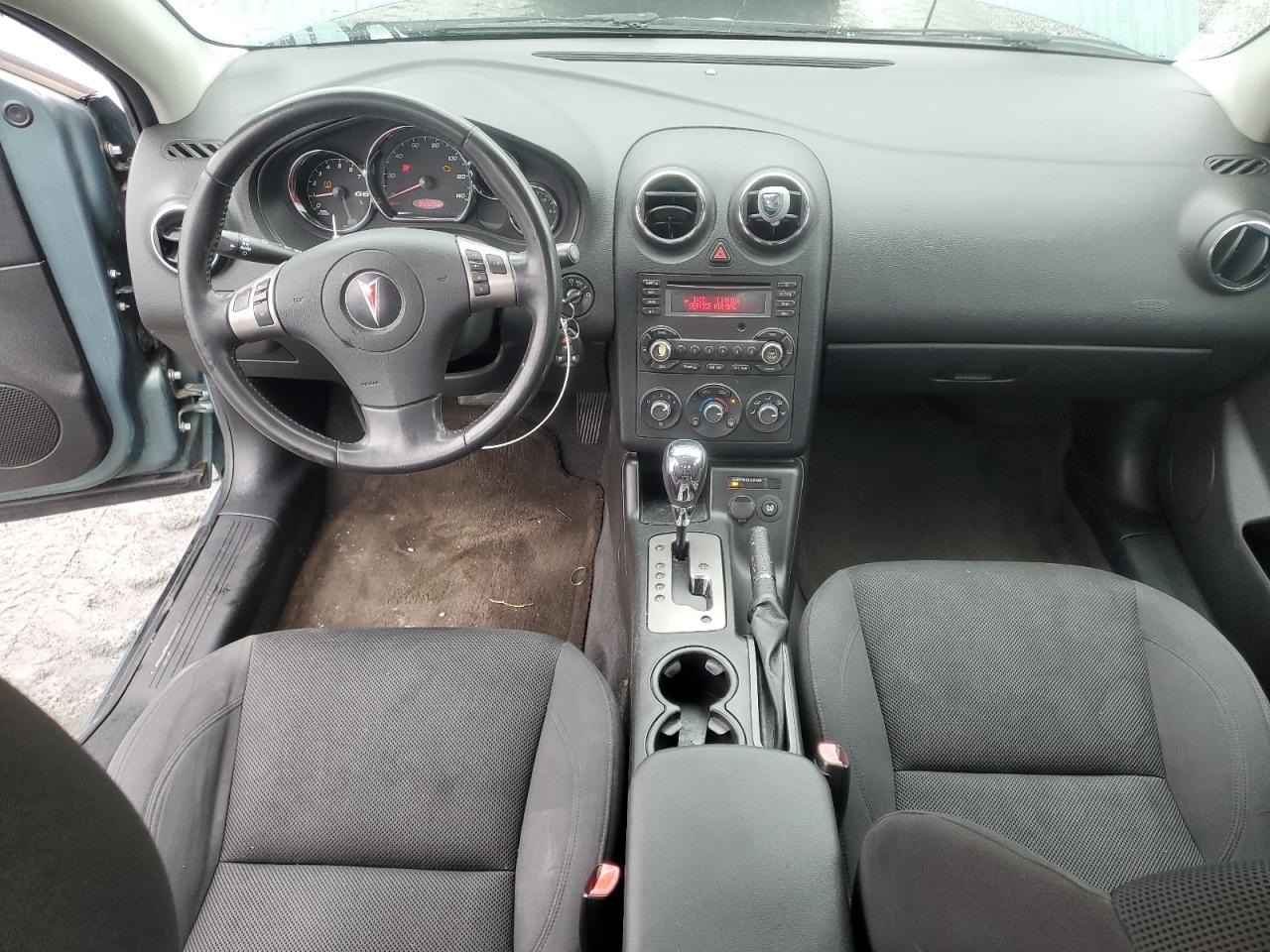 2009 Pontiac G6 Gt VIN: 1G2ZH57N094167760 Lot: 90444765