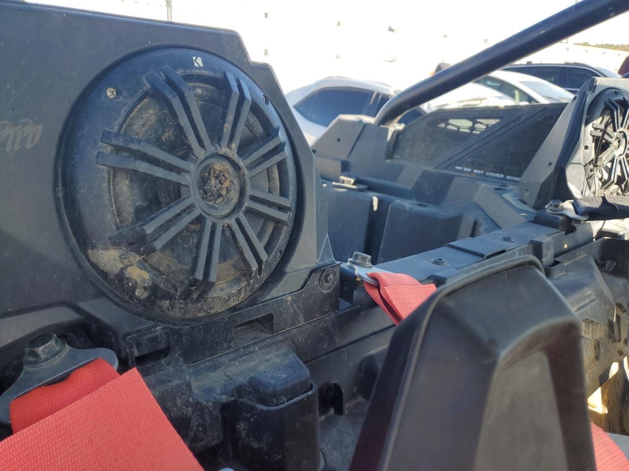 2023 Polaris Rzr Turbo - Atv VIN: 3NSGAC922PG322642 Lot: 87232135