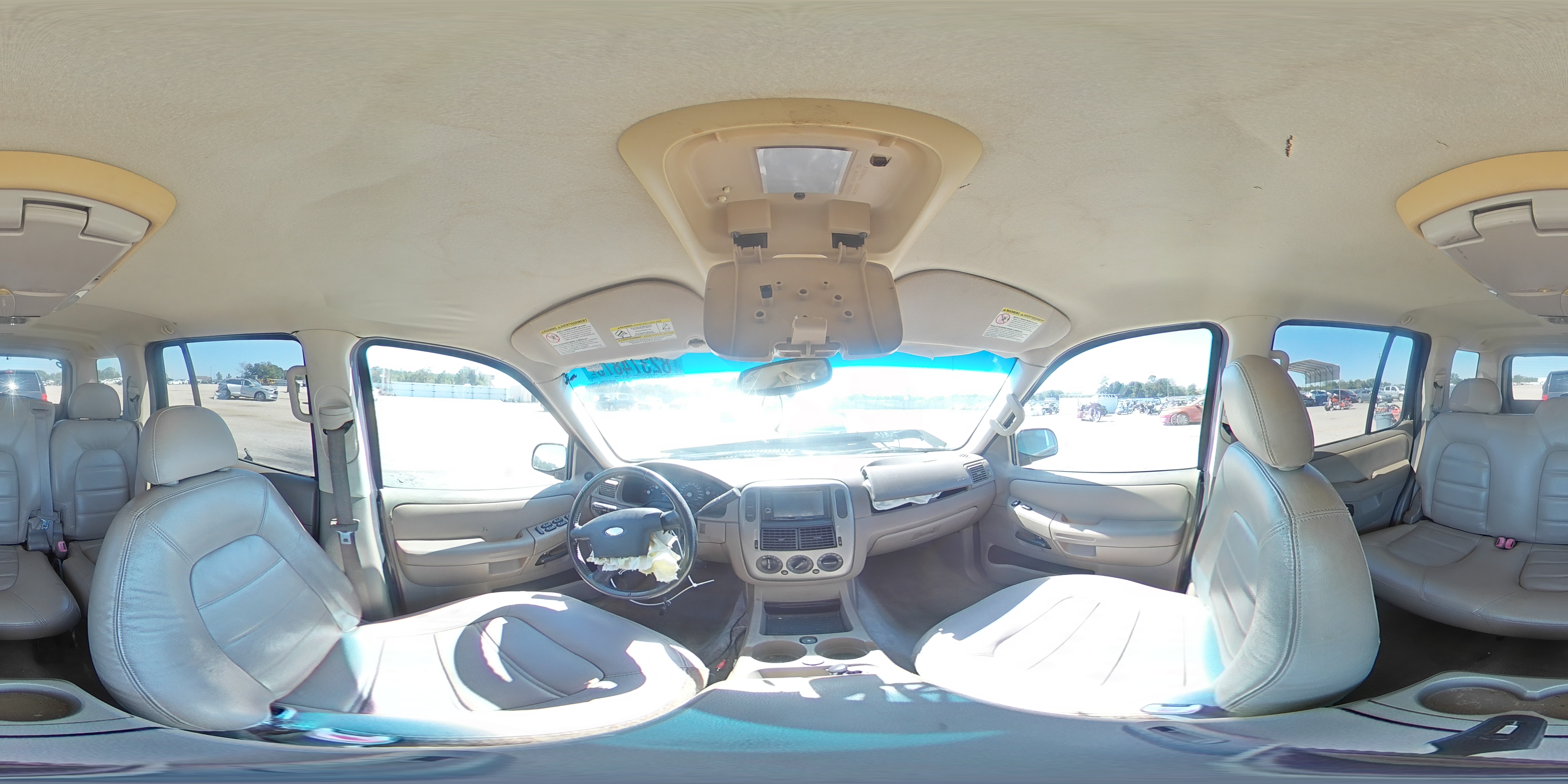 2005 Ford Explorer VIN: 1FMZU63K85UA06538 Lot: 82374875