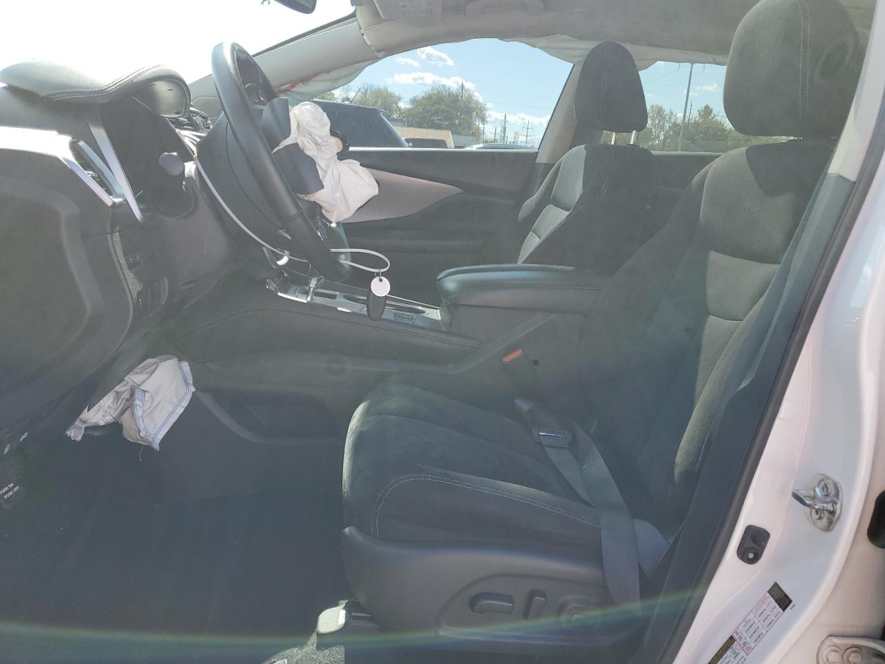 2019 Nissan Murano S VIN: 5N1AZ2MS7KN118825 Lot: 82294575