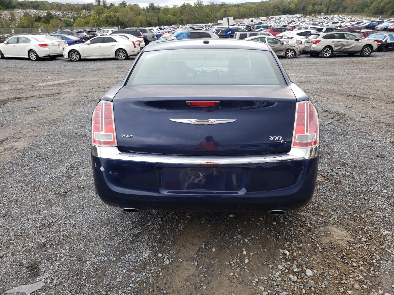 2014 Chrysler 300C VIN: 2C3CCAKG4EH273261 Lot: 85292025