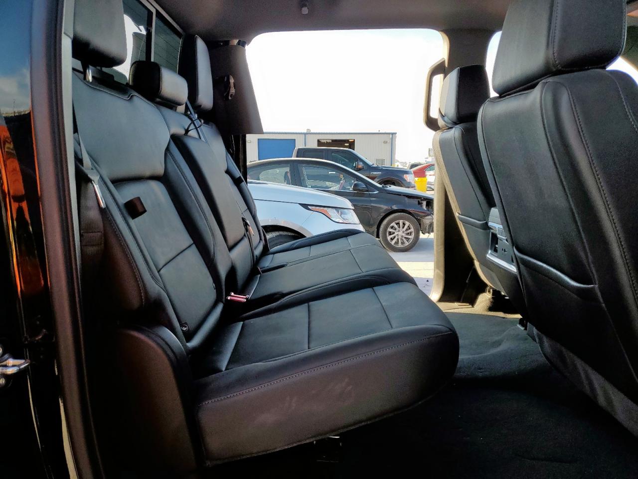 2025 Chevrolet Silverado C1500 Ltz VIN: 2GCPAEED5S1197162 Lot: 85138485