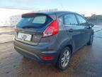 2016 FORD FIESTA ZETEC TURBO  for sale at Copart YORK