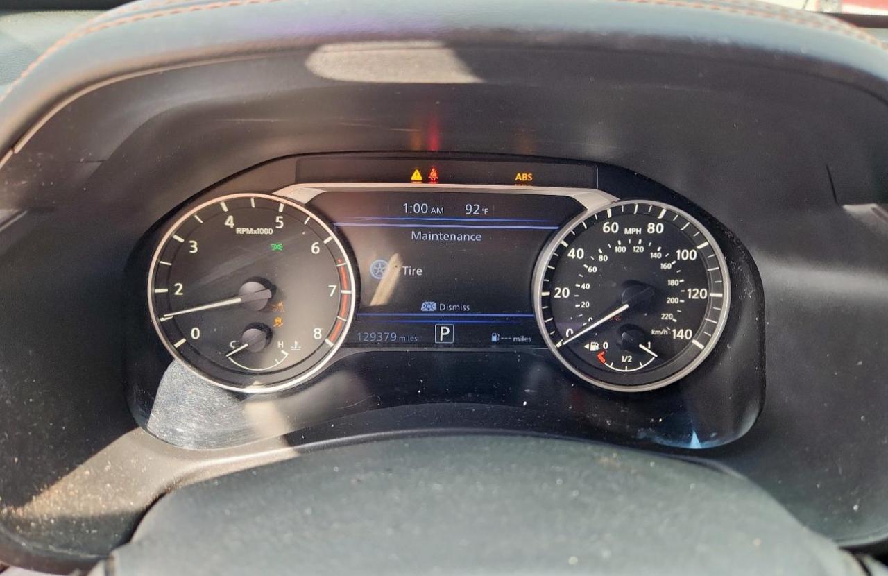 2020 Nissan Altima Sr VIN: 1N4BL4CV6LN311511 Lot: 85376755