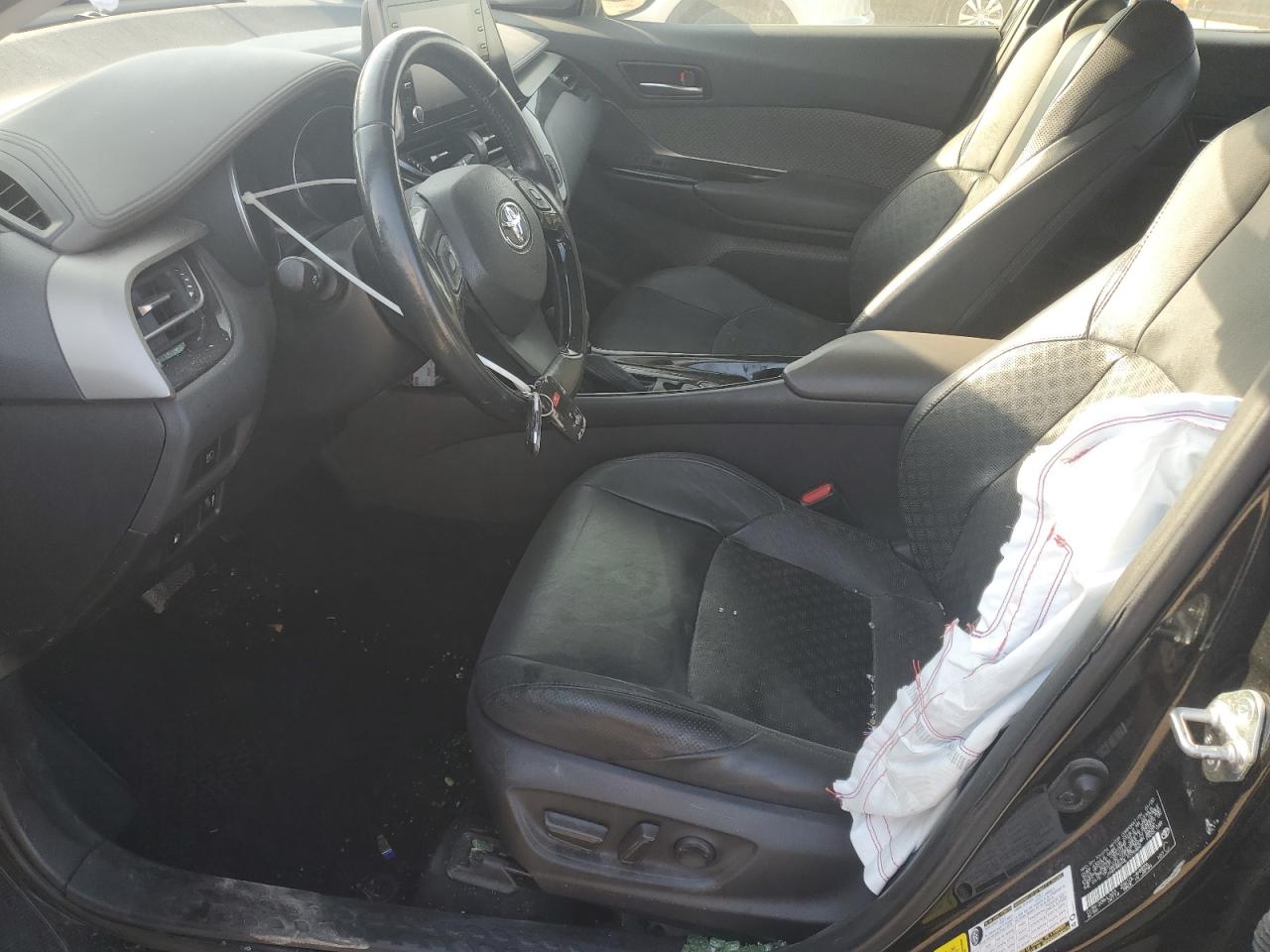 2020 Toyota C-Hr Xle VIN: JTNKHMBX4L1075460 Lot: 84964515